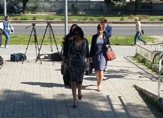 Prokurorja Fatime Fetai shkon në punë me çantë 2,550 euro (FOTO)