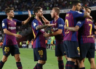 Arrihet marrëveshja, Zenit st Petersburg nënshkruan me yllin e Barcelonës