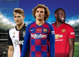 Top 20 transferimet që kanë kushtuar më së shumti deri më tani në këtë afat kalimtar