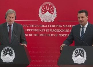 Han telefonon Zaevin: Të zbardhet rasti “Reket” dhe rastet e tjera të PSP-së