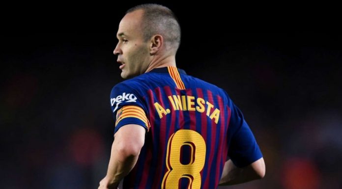 iniesta