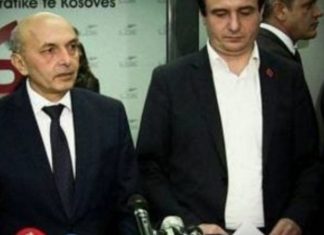 Mustafa: Vetëvendosjes s’mund t’i takojë pozita e Kryeministrit edhe Presidentit, janë shumë