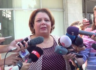 Katica Janeva dërgohet në burgun e Idrizovës