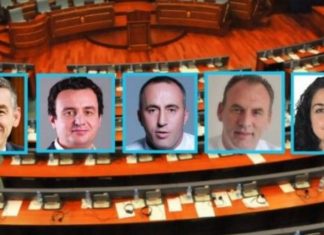 Shifrat, ja pasuria e 5 kandidatëve për postin e kryeministrit të Kosovës