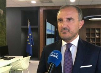 Ambasadori i BE-së jep lajmin: 15 milionë Euro për Shqipërinë pas tërmetit janë vetëm fillimi