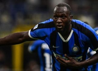 “Bisha” Lukaku vendimtar, Interi në gjysmëfinale