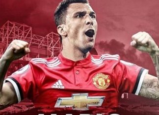 Mandzukic arrin marrëveshje personale me Unitedin