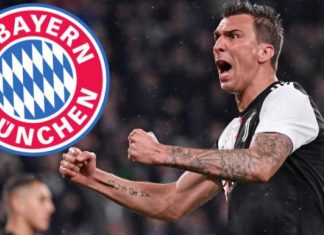 Bayern Munich ende e dëshiron Mandzukicin
