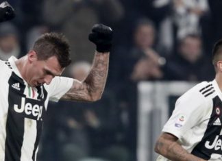 Befason Manchester United, merr Mandzukicin nga Juventusi