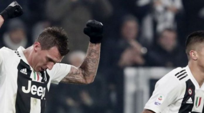mandzukic