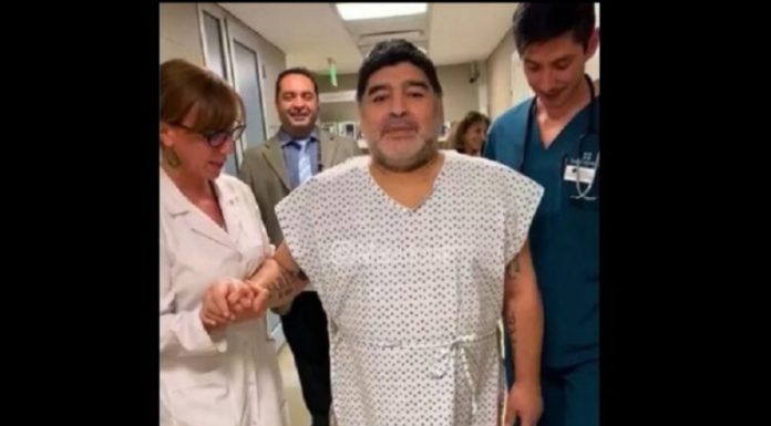 maradona