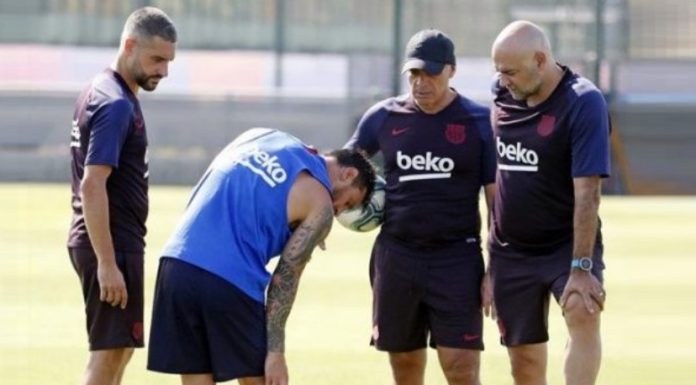 messi