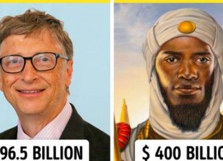 Këta janë 10 njerëzit më të pasur nga e kaluara, që i bëjnë miliarderët modernë të duken të vegjël