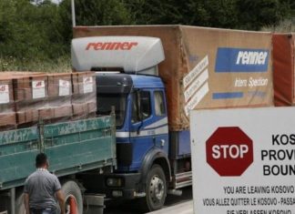 Kosova vendos masa ndaj disa produkteve të Maqedonisë