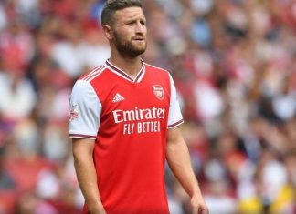 Shkodran Mustafi largohet nga Arsenali