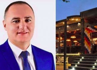 Policia hyn në ambientet e këshilltarit nga rradhët e BDI-së në Ohër