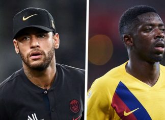 Dembele, çelësi kryesor që Barcelona ta transferojë Neymarin
