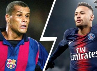 Merr fund dilema, Rivaldo zbulon klubin e ri të Neymar