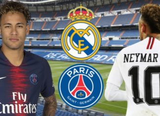 Super oferta e Realit për Neymar: 100 milionë euro plus 3 lojtarë