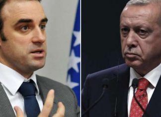 Ambasadori britanik në Kosovë: “Vendosni vetë për vete, nuk jeni më në ndikim të Perandorisë Osmane”