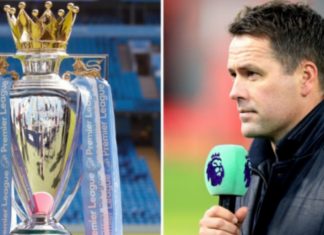Owen parashikon fituesin e Premier League