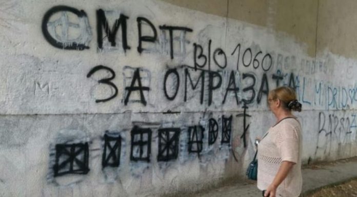 parulla antishqiptare