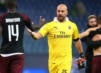 Real Madridi pas Pepe Reinas