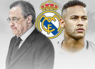 Transferimi i Neymarit e largon Rodrygon nga Real Madridi