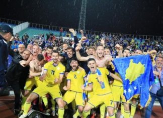 Do habiteni sa është shifra e personave që kërkojnë biletë për ndeshjen Kosovë – Çeki