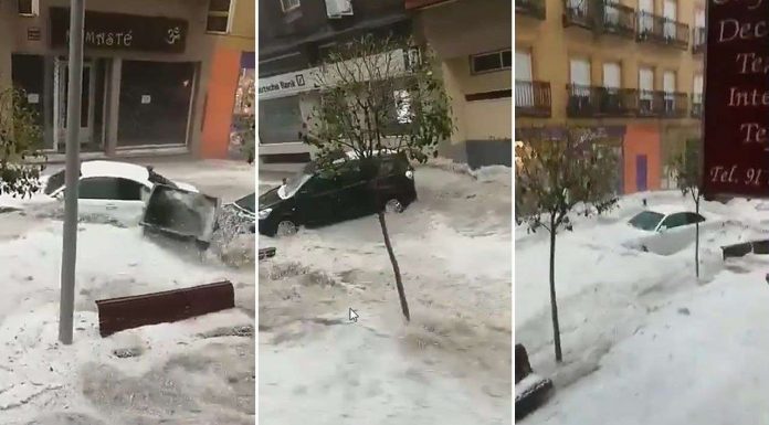 permbytje spanje