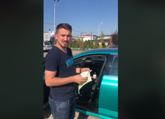 Qytetari ankohet se u gjobit nga policia për mungesë të autorizimit për vozitje, ndonëse veturën e kishte të regjistruar në emër të tij (VIDEO)