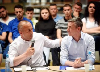 Veseli i shpalli luftë korrupsionit, ky është reagimi i Haradinajt