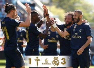 Me dhjetë lojtarë në fushë, Real Madridi e nis fuqishëm sezonin e La Ligës