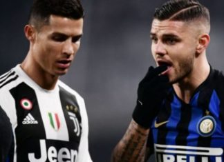 Gati e kryer, Icardi në Juventus