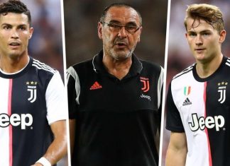 Ronaldo si numër 9, formacioni i mundshëm i Juventusit për sezonin e ri (FOTO)