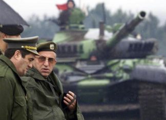 Ushtaraku Shqiptaro-Amerikan zbulon skenarin e Serbisë në Kosovë