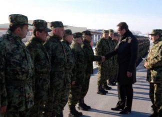 Serbia s’e lë pa e përfshirë Kosovën në strategjinë e saj të re të sigurisë kombëtare