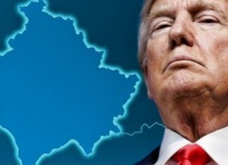 Mediat serbe: Trump vendos datën përfundimtare për arritjen e një marrëveshje mes Kosovës dhe Serbisë