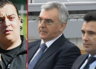 Verushevski: Unë jam fajtor dhe budalla që këta idiotë janë në pushtet në Maqedoninë e Veriut