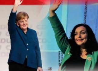 Zyrare, ‘Angela Merkel’ shqiptare do të jetë kandidate për kryeministre