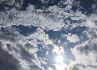 I nxehti afrikan ikën, nesër reshje të shiut, nga e enjtja rënie të temperaturave