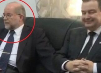 MPJ i kërkon Prokurorisë së Kosovës urdhër-arrest ndërkombëtar ndaj këtij personi serb