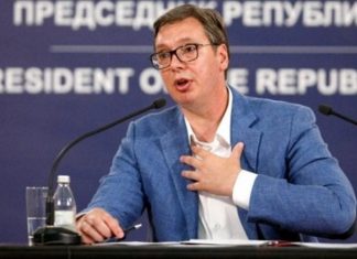 Emërimi i Grenell nga presidenti amerikan për dialogun Kosovë – Serbi, Vuçiç ndjehet i befasuar