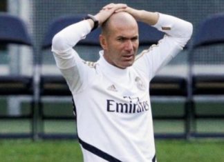 Konfirmohet, Zidane do të jetë trajner i Realit edhe vitin e ardhshëm