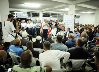 Kadri Veseli: Plani antikorrupsion forcon raportet me SHBA-të e BE-në