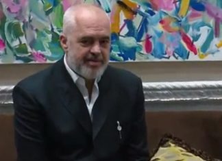 Rama: Jo shkëmbim të territoreve, por diskutim për vijën kufitare me Serbinë sikurse me Malin e Zi
