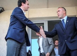 Haradinaj në vend të kritikojë mazhorancën merret me Vetëvendosejn: Albin Kurti është një mashtrues i mirë