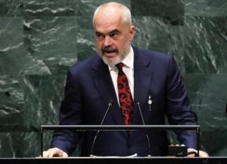 Rama: SHBA dhe BE janë kundër shkëmbimit të territoreve Kosovë-Serbi (VIDEO)