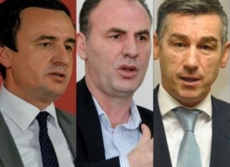 Kur do të përballen me njëri-tjetrin 5 kandidatët për kryeministër