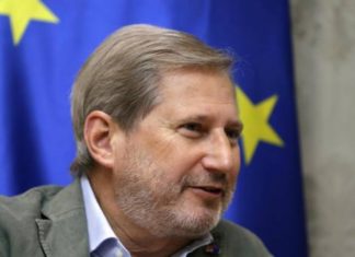 “Shkupi në veçanti i ka përmbushur kriteret”, Johannes Hahn kërkon hapjen e negociatave